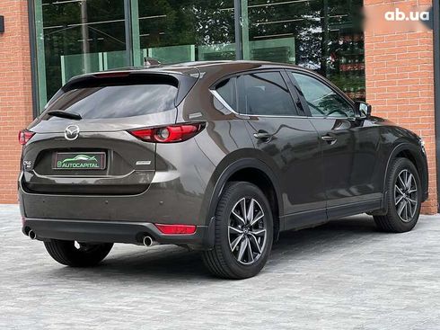 Mazda CX-5 2018 - фото 11