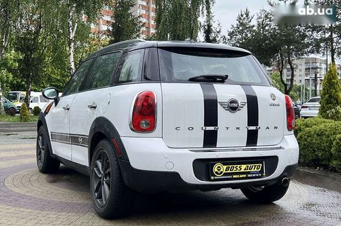MINI Countryman 2013 - фото 5