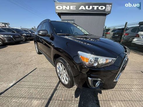 Mitsubishi Outlander 2015 - фото 11