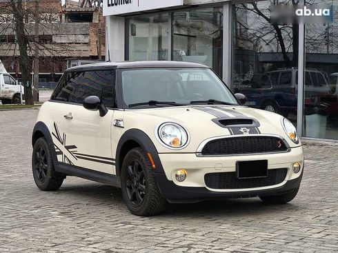 MINI John Cooper Works 2010 - фото 4