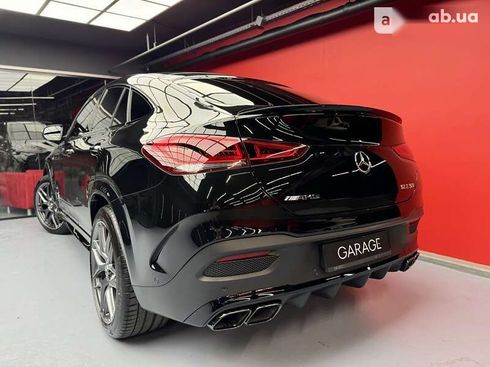 Mercedes-Benz GLE-Class 2022 - фото 25