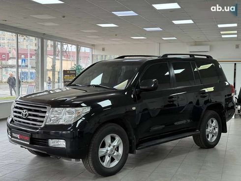 Toyota Land Cruiser 2008 - фото 6