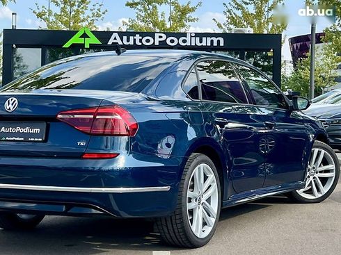 Volkswagen Passat 2018 - фото 13