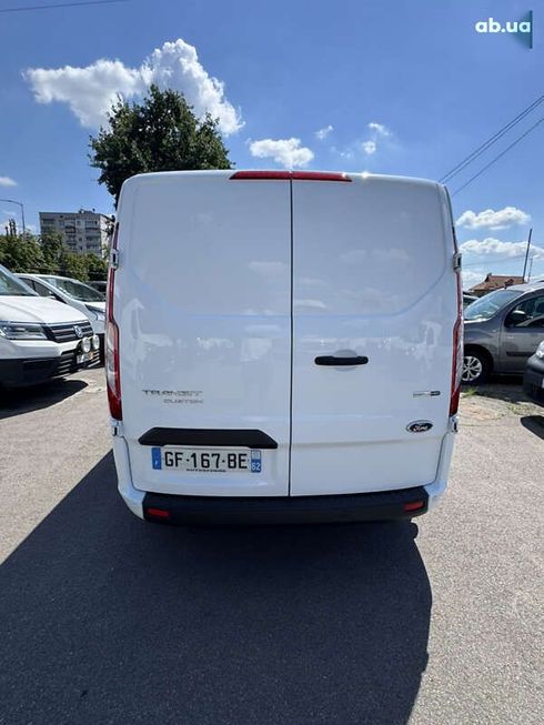 Ford Transit Custom 2021 - фото 9