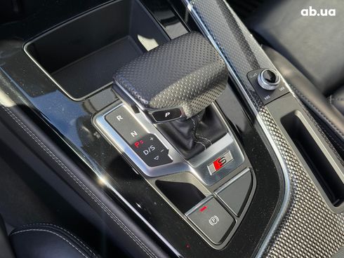 Audi S4 2022 серый - фото 37