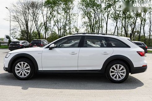 Audi a4 allroad 2018 - фото 25