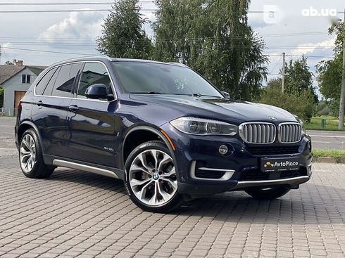 BMW X5 2017 - фото 13