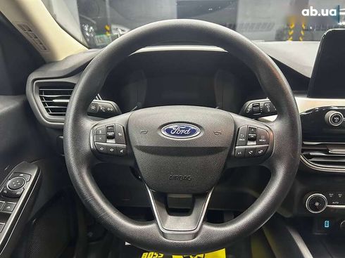 Ford Escape 2020 - фото 13