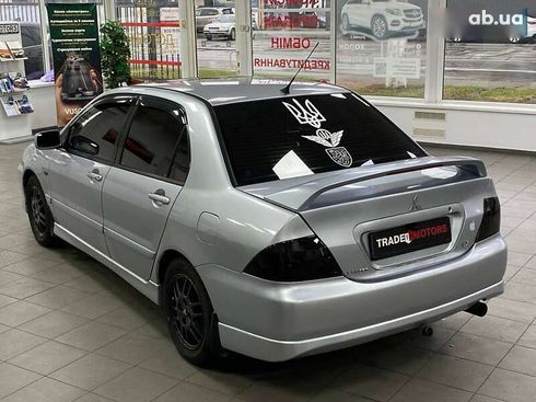 Mitsubishi Lancer 2007 - фото 13