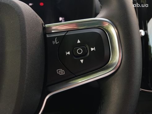 Volvo C40 2022 серый - фото 18