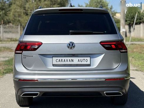 Volkswagen Tiguan 2021 - фото 8