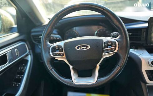 Ford Explorer 2022 - фото 14