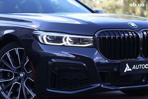 BMW 7 серия 2020 - фото 4