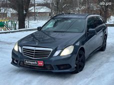 Купить Mercedes-Benz E-Класс механика бу Киев - купить на Автобазаре