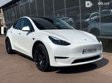 Продажа б/у Tesla Model Y в Киеве - купить на Автобазаре