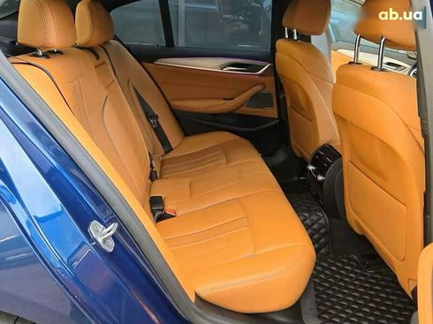 BMW 5 серия 2021 - фото 22