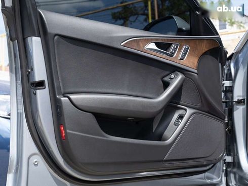 Audi A6 2016 - фото 17