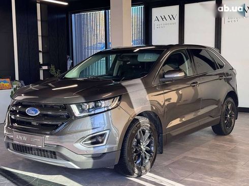 Ford Edge 2016 - фото 7