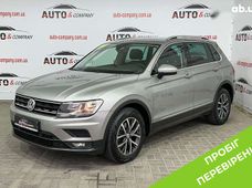 Продаж вживаних Volkswagen Tiguan 2017 року - купити на Автобазарі