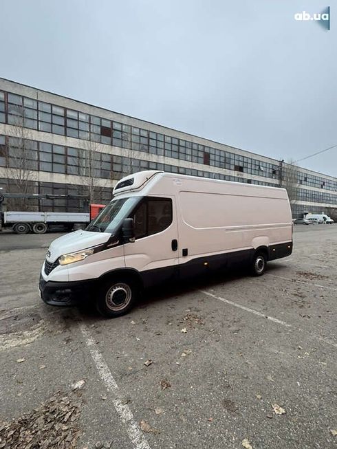 IVECO Daily 2021 - фото 8