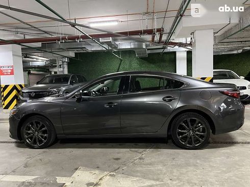 Mazda 6 2019 - фото 6