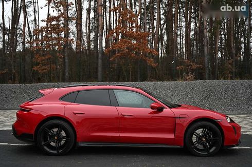 Porsche Taycan 2022 - фото 3