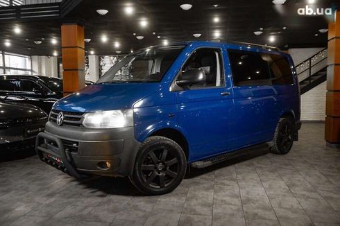 Volkswagen Transporter 2010 - фото 29