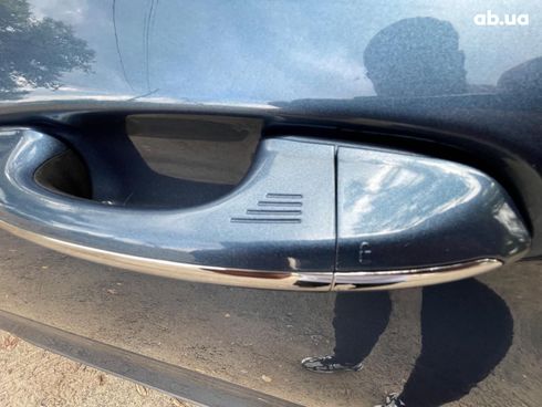 Ford Edge 2019 синий - фото 67