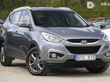 Купить Hyundai ix35 бу в Украине - купить на Автобазаре