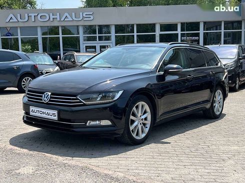 Volkswagen Passat 2015 - фото 3