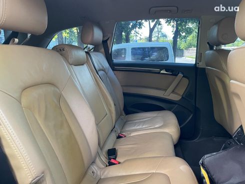 Audi Q7 2010 белый - фото 22