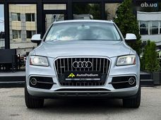 Продаж вживаних Audi Q5 в Києві - купити на Автобазарі