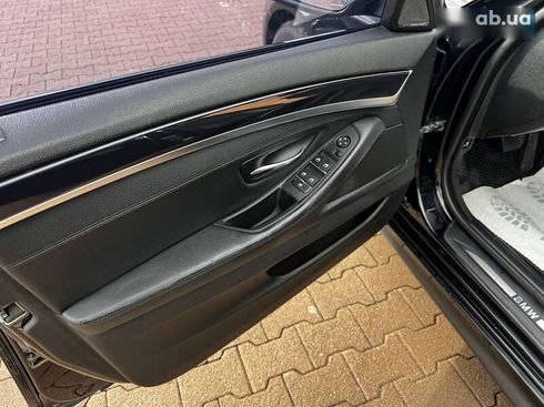 BMW 5 серия 2014 - фото 19