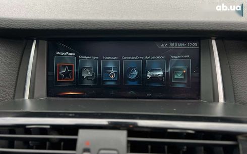 BMW X4 2017 - фото 11