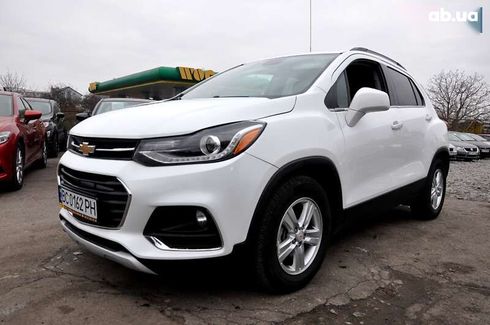 Chevrolet Trax 2019 - фото 14