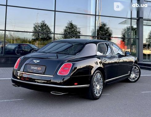 Bentley Mulsanne 2013 - фото 11
