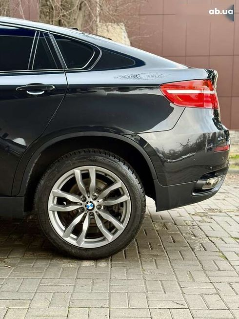 BMW X6 2012 - фото 22