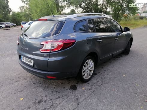 Renault Megane 2015 - фото 3