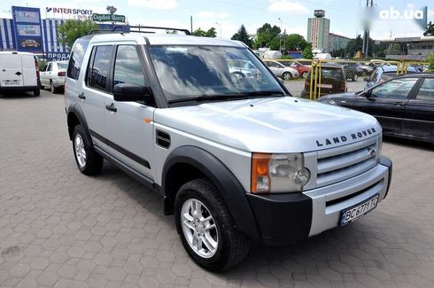 Land Rover Discovery 2006 - фото 3