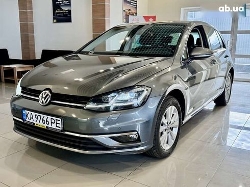 Volkswagen Golf 2019 - фото 3