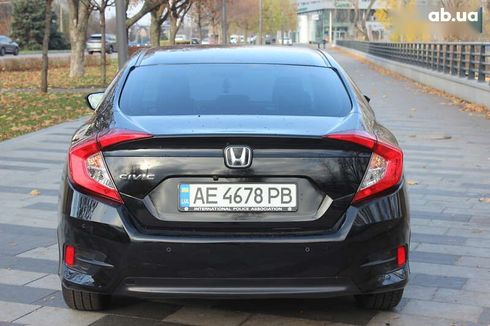 Honda Civic 2020 - фото 6