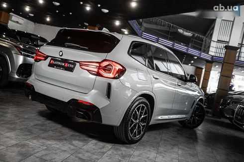 BMW X3 2022 - фото 7