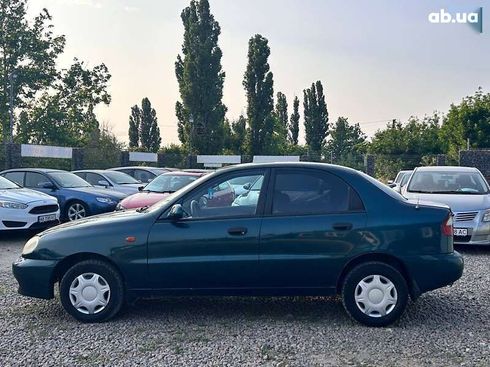 Daewoo Lanos 2002 - фото 8