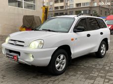 Продажа б/у Hyundai Santa Fe 2006 года в Одессе - купить на Автобазаре