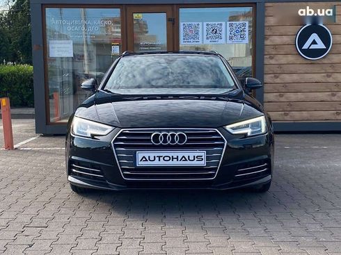 Audi A4 2018 - фото 2