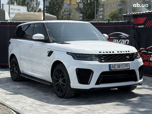 Land Rover Range Rover Sport 2015 - фото 5