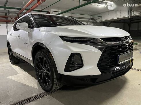 Chevrolet Blazer 2020 - фото 2