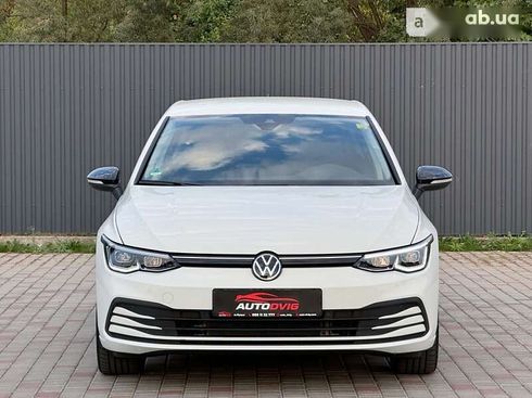 Volkswagen Golf 2020 - фото 28