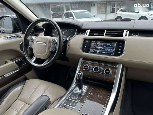 Land Rover Range Rover Sport 2014 - фото 28