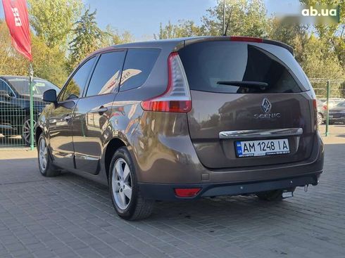 Renault Scenic 2010 - фото 19